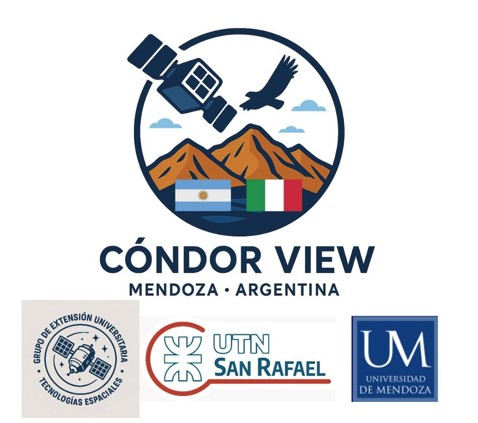Cóndor View · Premio Binacional Italia–Argentina, junto a UTN San Rafael y Universidad de Mendoza